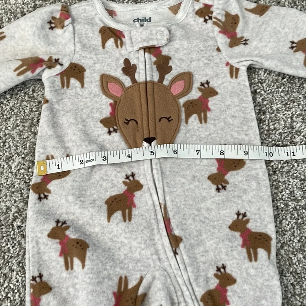 Baby Reindeer Onesie